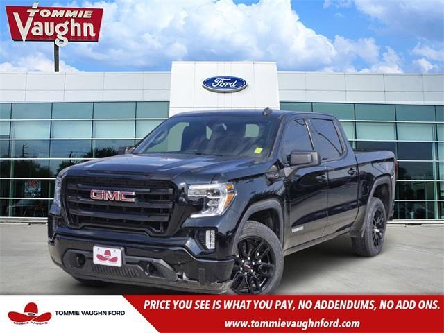 used 2020 GMC Sierra 1500 car, priced at $31,489
