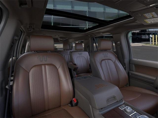 new 2024 Ford Expedition Max car, priced at $84,998