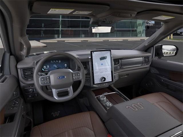 new 2024 Ford Expedition Max car, priced at $84,998