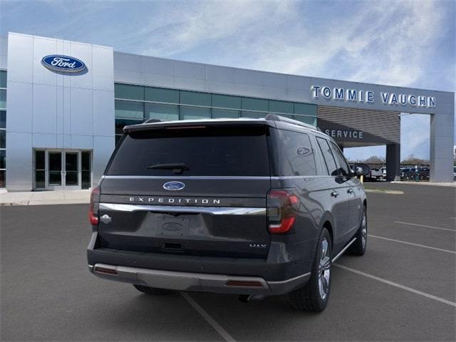 new 2024 Ford Expedition Max car, priced at $84,998