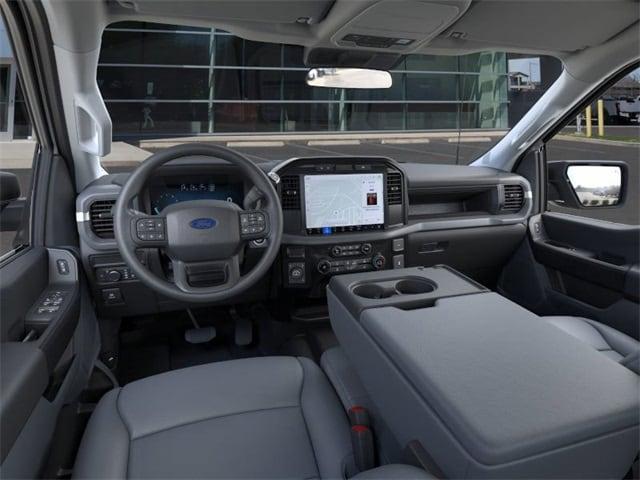 new 2024 Ford F-150 car, priced at $46,413