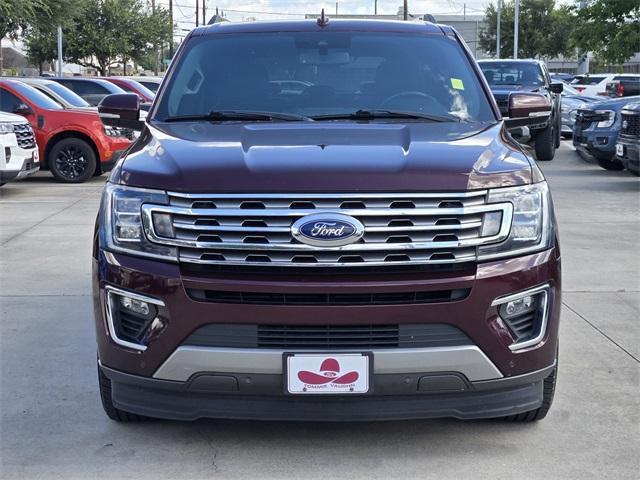 used 2020 Ford Expedition car, priced at $29,467