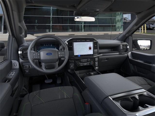 new 2024 Ford F-150 car, priced at $44,638