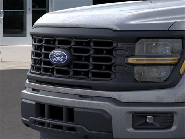 new 2024 Ford F-150 car, priced at $44,638