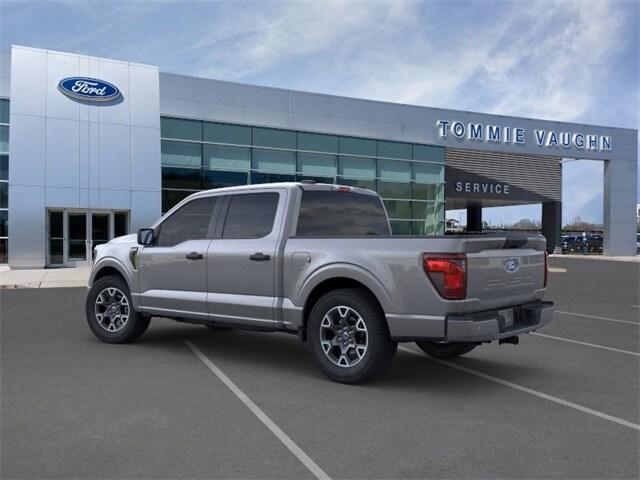 new 2024 Ford F-150 car, priced at $44,638