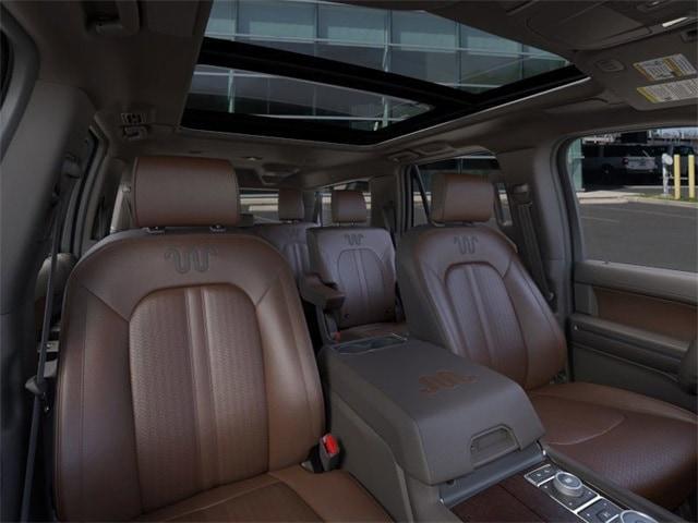 new 2024 Ford Expedition Max car, priced at $85,498