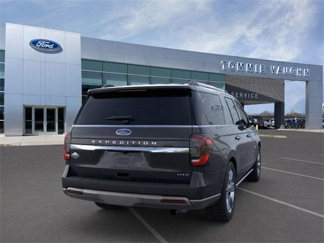 new 2024 Ford Expedition Max car, priced at $85,498