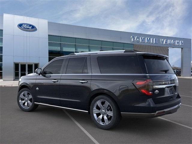 new 2024 Ford Expedition Max car, priced at $85,498