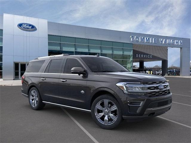 new 2024 Ford Expedition Max car, priced at $85,498