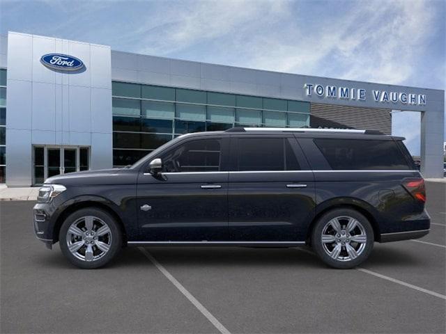 new 2024 Ford Expedition Max car, priced at $85,498