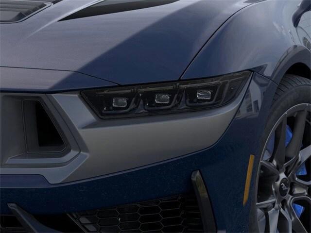 new 2025 Ford Mustang car, priced at $82,420