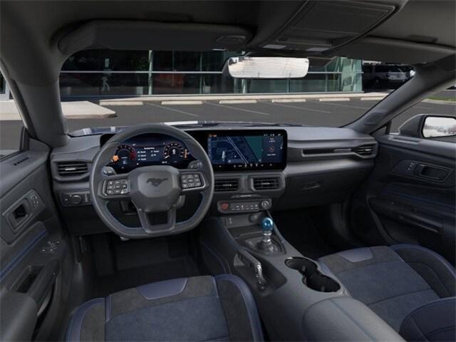 new 2025 Ford Mustang car, priced at $82,420