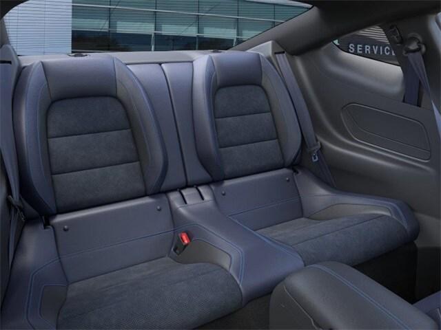 new 2025 Ford Mustang car, priced at $82,420