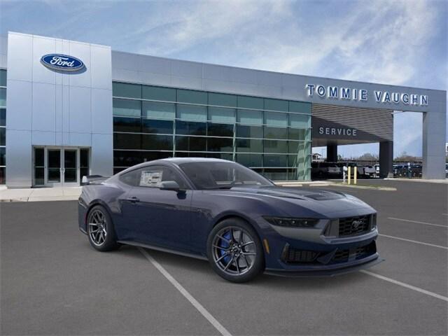 new 2025 Ford Mustang car, priced at $82,420
