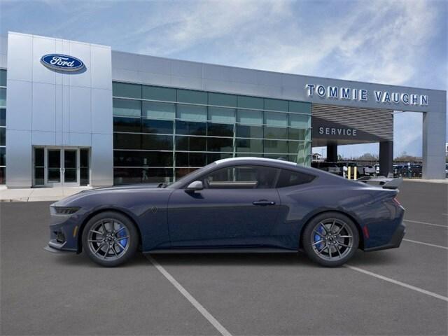 new 2025 Ford Mustang car, priced at $82,420