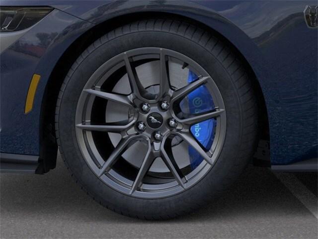 new 2025 Ford Mustang car, priced at $82,420