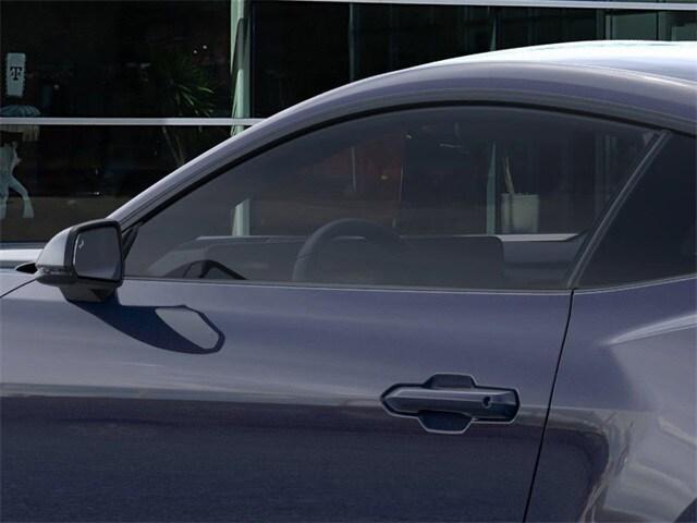 new 2025 Ford Mustang car, priced at $82,420