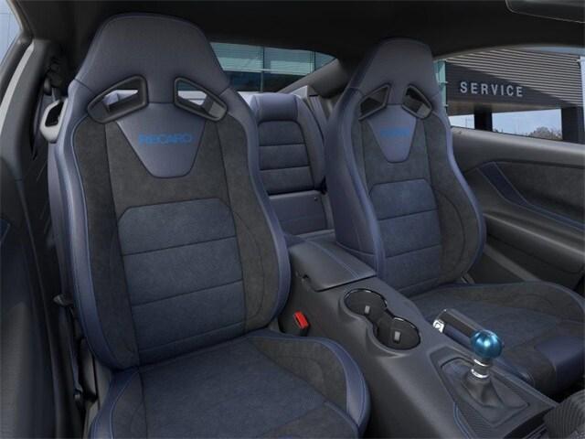 new 2025 Ford Mustang car, priced at $82,420