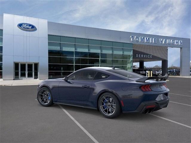 new 2025 Ford Mustang car, priced at $82,420