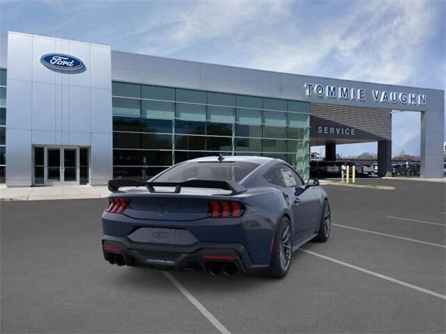 new 2025 Ford Mustang car, priced at $82,420