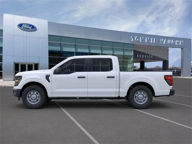 new 2024 Ford F-150 car, priced at $43,094