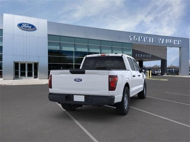 new 2024 Ford F-150 car, priced at $43,094