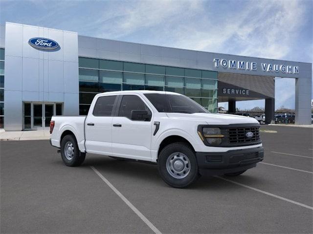 new 2024 Ford F-150 car, priced at $43,094