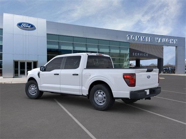 new 2024 Ford F-150 car, priced at $43,094