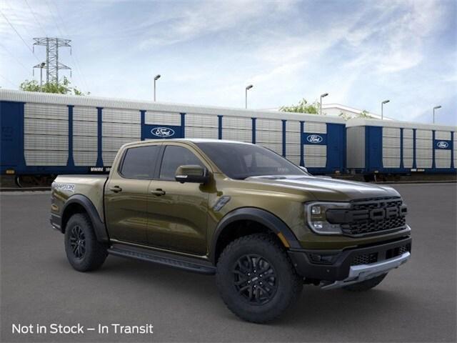 new 2025 Ford Ranger car, priced at $57,985