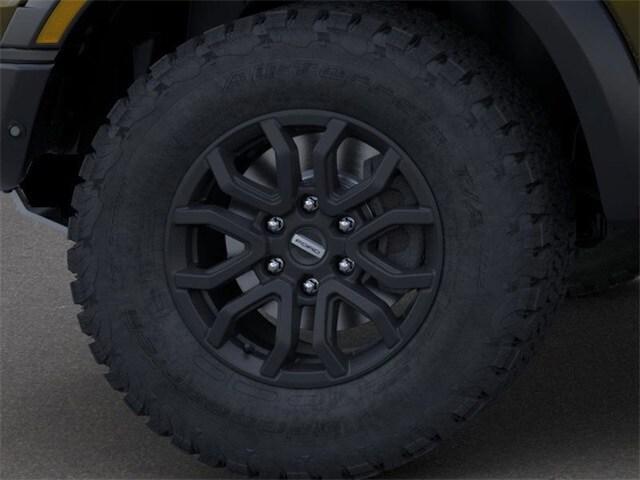 new 2025 Ford Ranger car, priced at $57,985