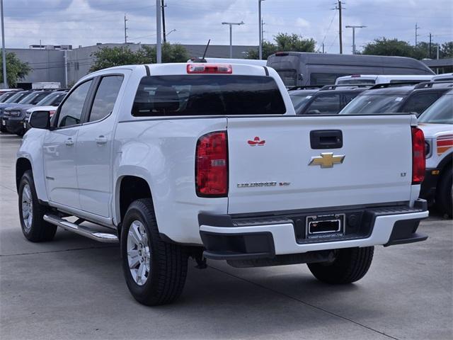 used 2019 Chevrolet Colorado car, priced at $22,534