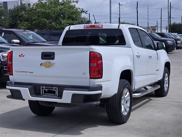 used 2019 Chevrolet Colorado car, priced at $22,534