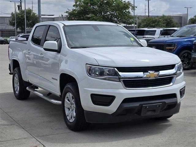 used 2019 Chevrolet Colorado car, priced at $22,534