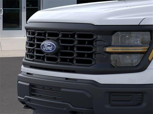 new 2024 Ford F-150 car, priced at $47,168