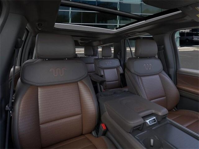 new 2025 Ford Expedition Max car, priced at $87,884
