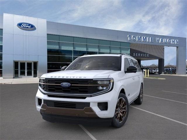 new 2025 Ford Expedition Max car, priced at $87,884