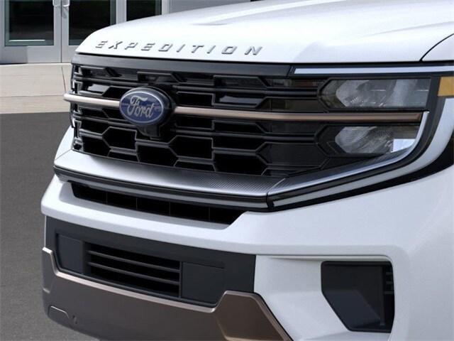 new 2025 Ford Expedition Max car, priced at $87,884