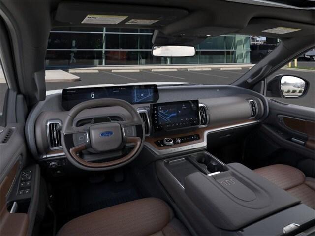 new 2025 Ford Expedition Max car, priced at $87,884