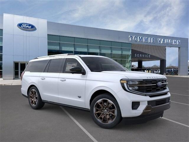 new 2025 Ford Expedition Max car, priced at $87,884
