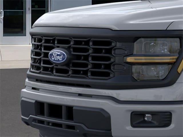 new 2024 Ford F-150 car, priced at $41,079