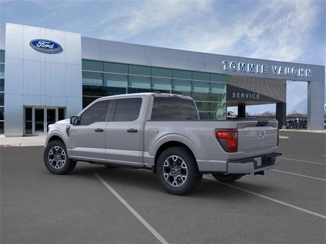 new 2024 Ford F-150 car, priced at $41,079