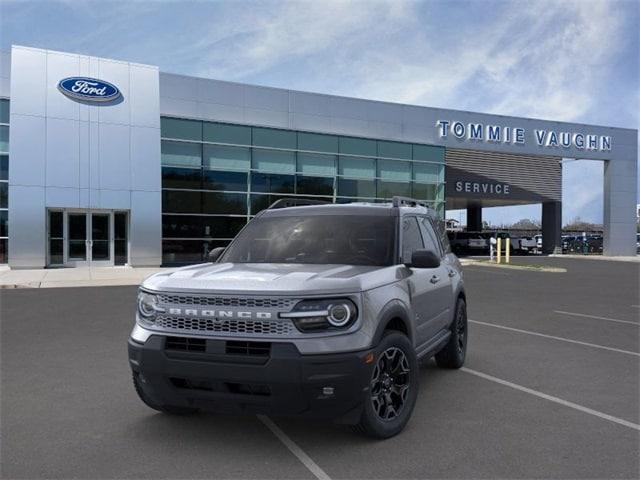 new 2025 Ford Bronco Sport car, priced at $34,982