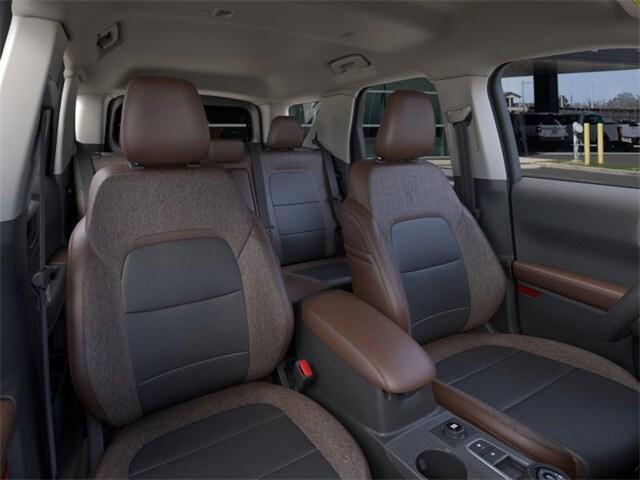 new 2025 Ford Bronco Sport car, priced at $34,982