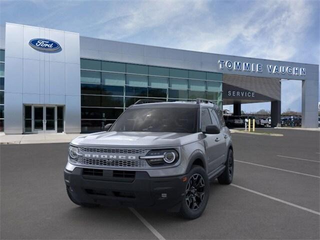 new 2025 Ford Bronco Sport car, priced at $34,982