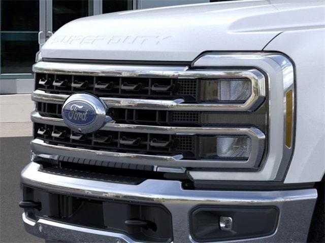 new 2025 Ford F-250 car, priced at $95,390