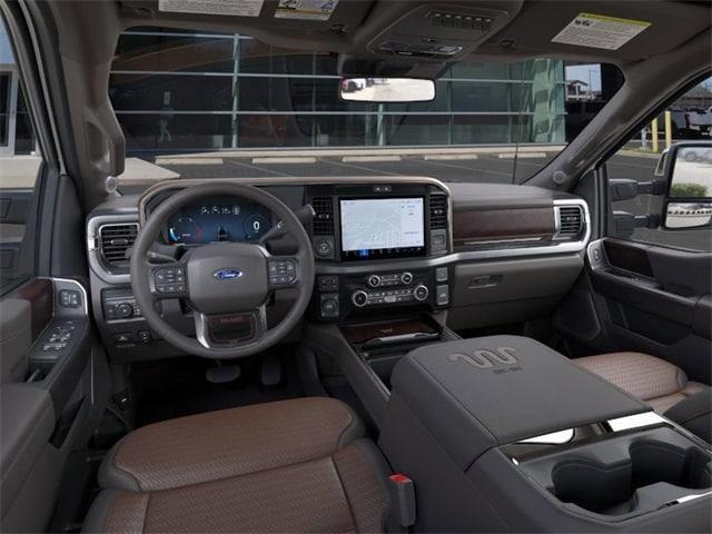 new 2025 Ford F-250 car, priced at $95,390