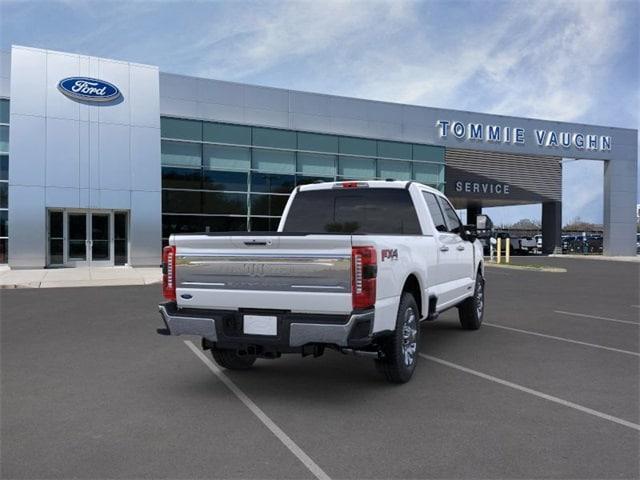 new 2025 Ford F-250 car, priced at $95,390