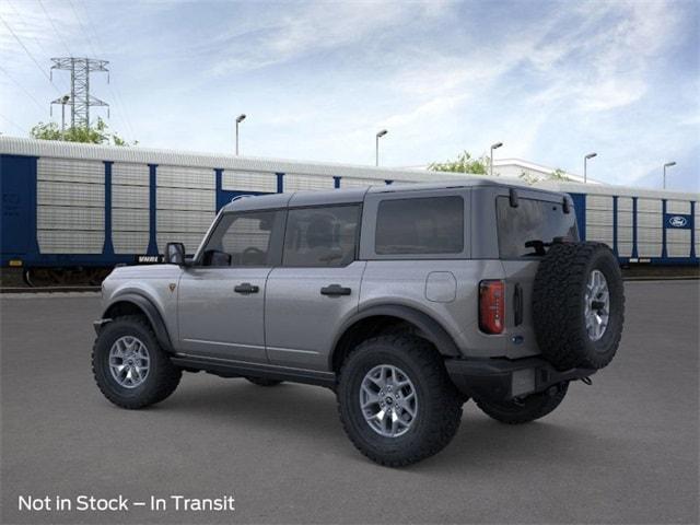 new 2025 Ford Bronco car, priced at $58,788