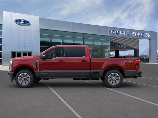 new 2024 Ford F-250 car, priced at $91,555