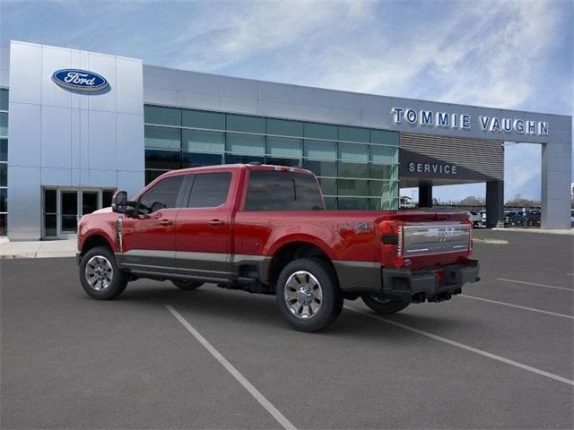 new 2024 Ford F-250 car, priced at $91,555